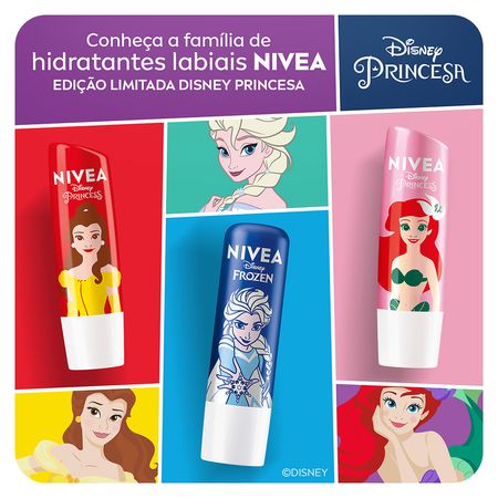 Hidratante-Labial-NIVEA-Morango-Shine---Edição-Limitada-Disney---Bela-4,8g--6