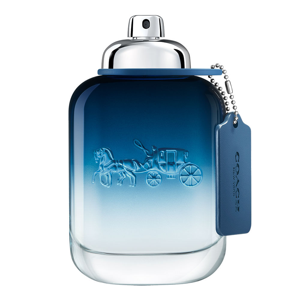 Perfume Blue Coach Masculino EDT - Época Cosméticos