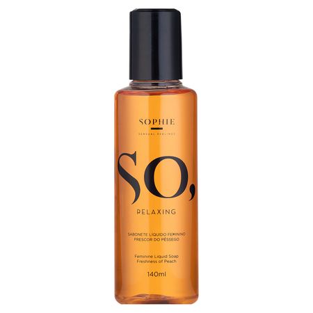 Sabonete-Líquido-Feminino-Sophie-Sensual-Feelings-So-Relaxing---Frescor-do-Pêssego-140ml--1
