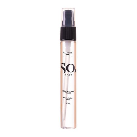 Loção-Siliconada-Corporal-Sophie-Sensual-Feelings-So-Soft---Sem-Fragrância-30ml--1