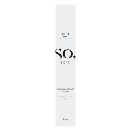 Loção-Siliconada-Corporal-Sophie-Sensual-Feelings-So-Soft---Sem-Fragrância-30ml--2