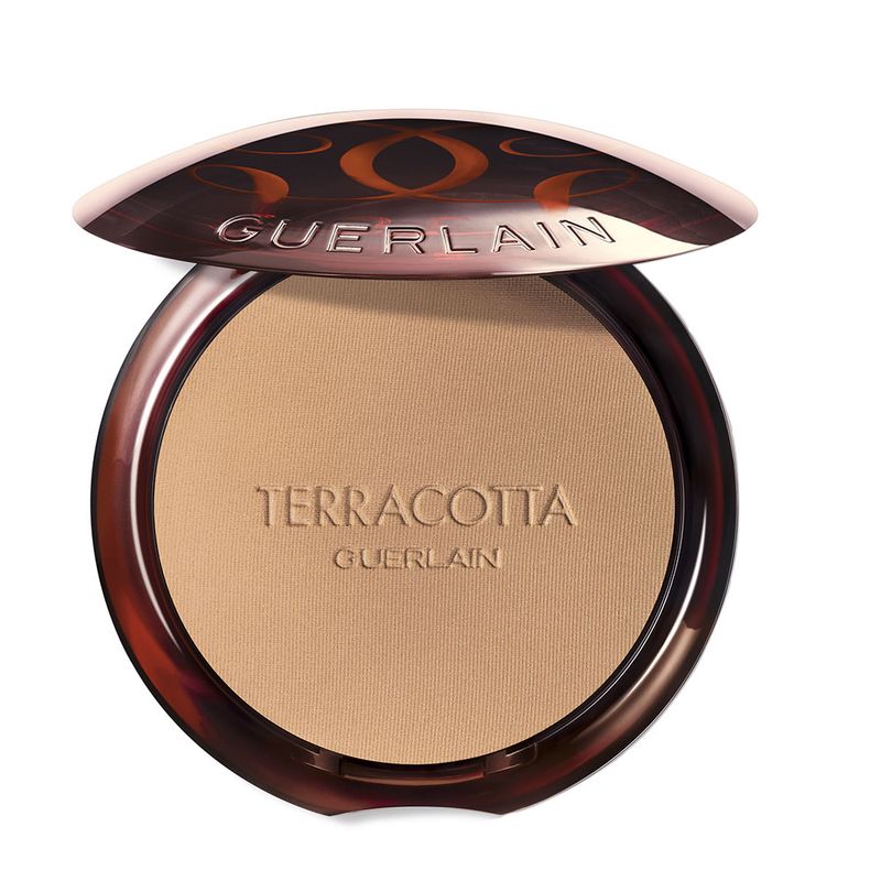 Pó Bronzeador Guerlain Terracotta - Época Cosméticos