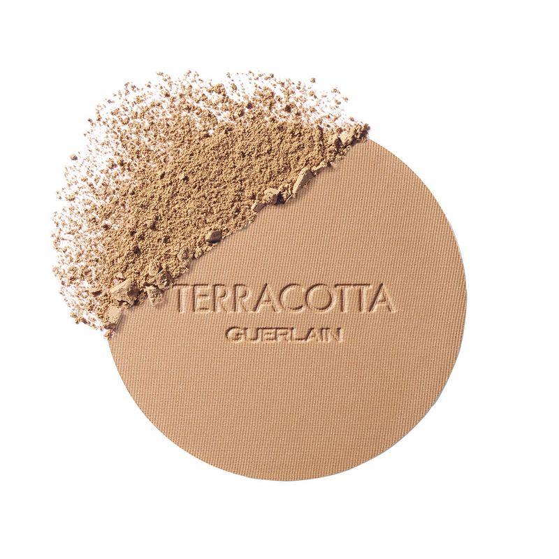 Pó Bronzeador Guerlain Terracotta - Época Cosméticos