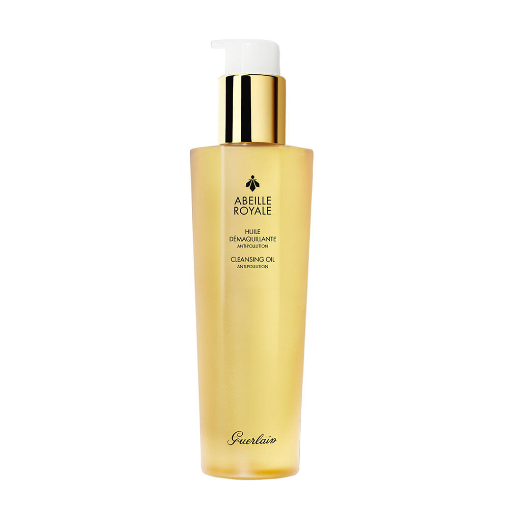 Abeille Royale Cleansing Oil Anti-Poluição Óleo Demaquilante - Guerlain