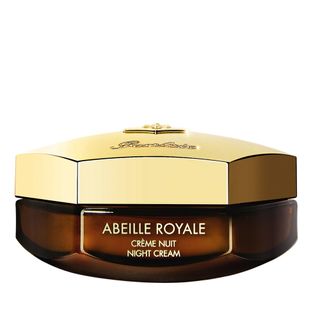 Creme Noturno Guerlain Abeille Royale - 50 ml Menor preço em Creme Noturno Guerlain Abeille Royale - 50 ml