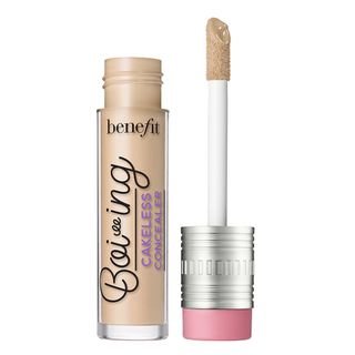 Benefit cosmetics boi-ing cakeless deals concealer