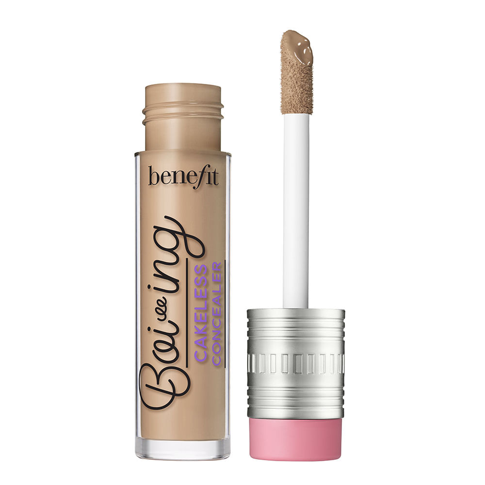 Corretivo Líquido Benefit Boi-ing Cakeless Concealer - 08 Keep on