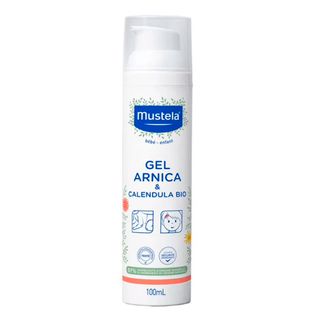 Gel Arnica e Calêndula Mustela BIO