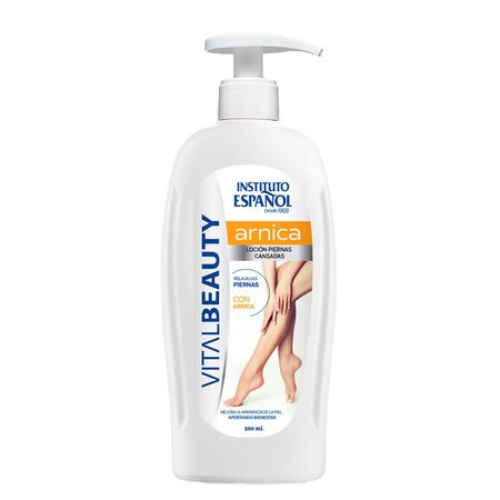 Loção-para-Pernas-Instituto-Español-Vital-Beauty-Arnica-500ml--1