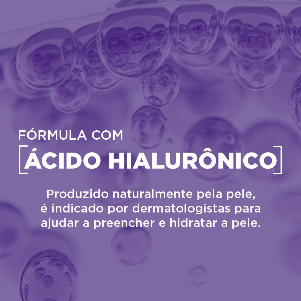 Creme para Olhos Hidratante Anti-idade L'Oréal Paris - Revitalift Hialurônico