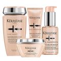 Kérastase Curl Manifesto Kit Shampoo + Máscara + Leave-in + Óleo Kit
