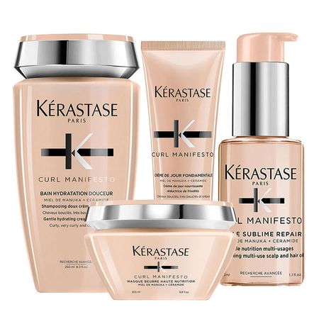 Kérastase-Curl-Manifesto-Kit-Shampoo-+-Máscara-+-Leave-in-+-Óleo-Kit--1