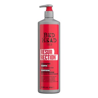 Bed Head Tigi Resurrection Shampoo - 970ml Menor preço em Bed Head Tigi Resurrection Shampoo - 970ml