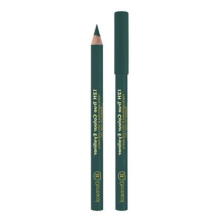 Lápis-Delineador-de-Olhos-Dermacol-True-Colour-Eyeliner-N5-Green--1
