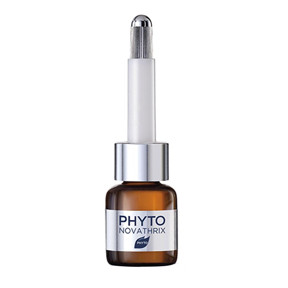 Ampolas de Tratamento Phyto Phytonovathrix Global Anti-Hairloss - 12x 3,5ml