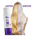 Matizador Magic Color 3D Platinum Branco 500ml