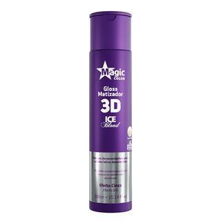 Matizador Magic Color 3D Ice Blond
