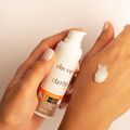 Sérum Clareador Anti-idade Dermage - Clarité Ag+ 30ml