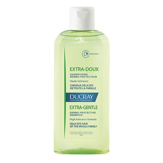 Ducray Extra-Doux - Shampoo Dermoprotetor Uso Diário - 200ml Menor preço em Ducray Extra-Doux - Shampoo Dermoprotetor Uso Diário - 200ml