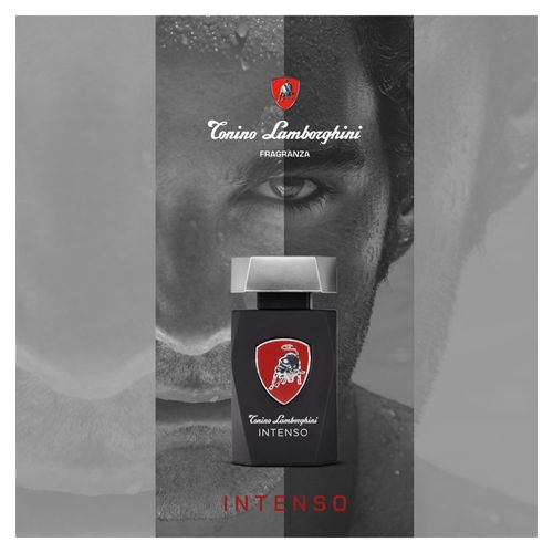 Perfume Intenso Tonino Lamborghini Masculino EDT - Época Cosméticos