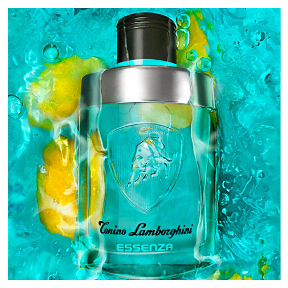 Essenza Tonino Lamborghini – Perfume Masculino – Eau de Toilette