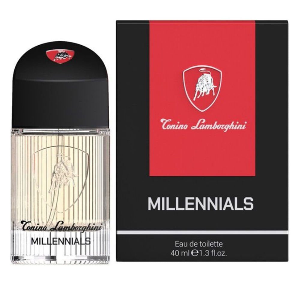 Millennial Tonino Lamborghini – Perfume Masculino – Eau de Toilette