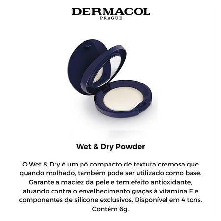 Pó-Compacto-Molhado-e-Seco-Dermacol-Wet-&-Dry-Powder-N2--5