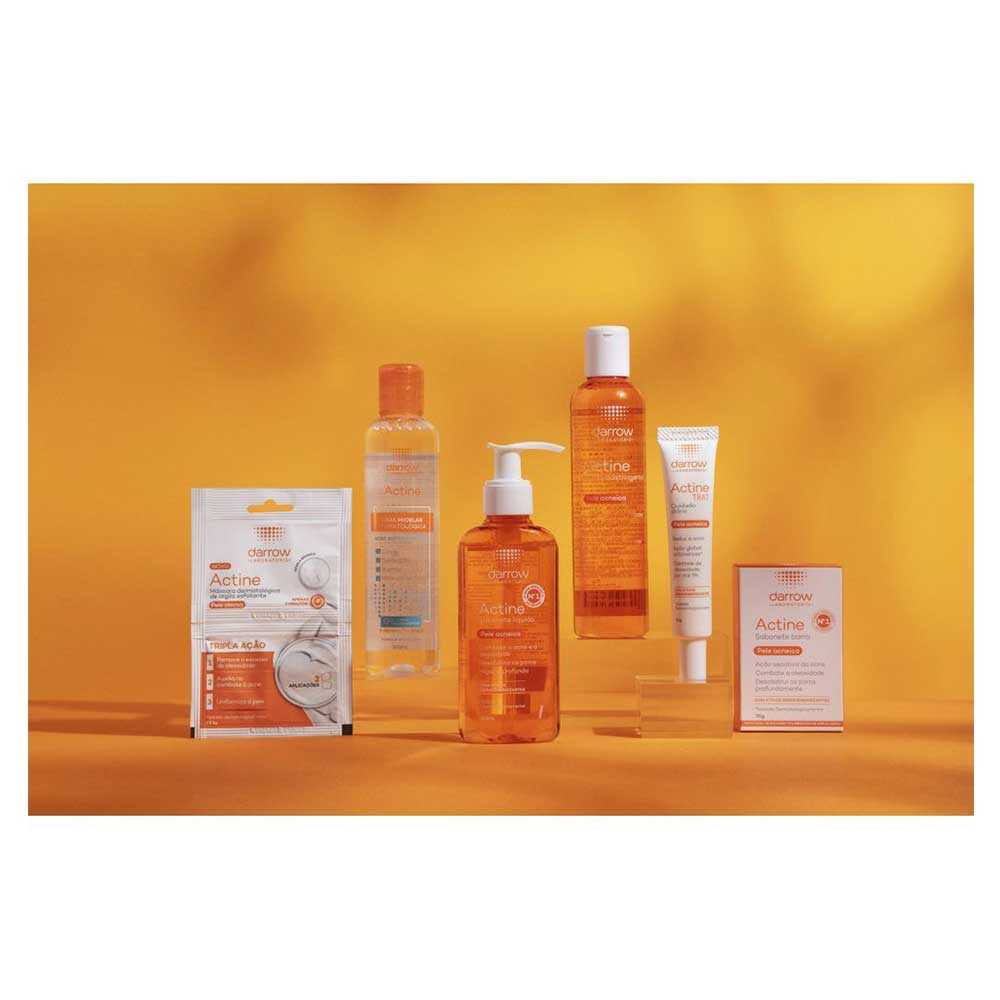 Cuidado Antiacne Darrow Actine Trat