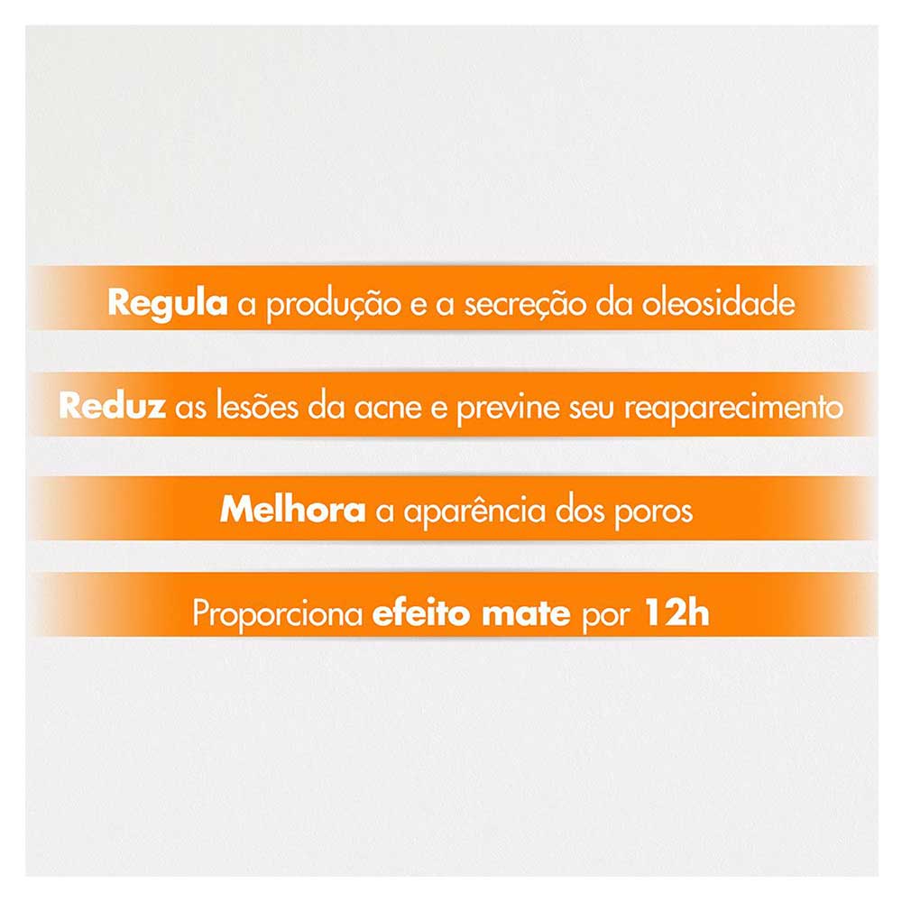 Protetor Solar Avène - Mat Perfect Fluido Antiacne FPS 60