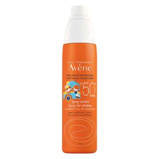 Àvene Fps 50 Infantil Avène - Protetor Solar