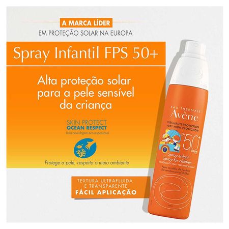 Àvene-Fps-50-Infantil-Avène---Protetor-Solar-200ml--2