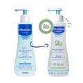 Mustela Água de Limpeza Sem Enxágue Bebê 300ml
