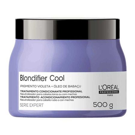 L'Oréal Professionnel Blondifier - Máscara Cool Tamanho Profissional - 500g
