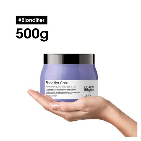 L'Oréal-Professionnel-Blondifier---Máscara-Cool-Tamanho-Profissional-500g--5