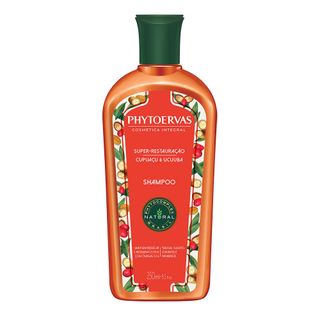 Phytoervas Super Restauração - Shampoo