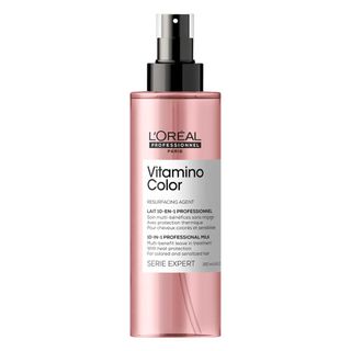 L'oréal Professionnel Resveratrol - Spray Leave In 10 in 1 Vitamino Color - 190ml Menor preço em L'oréal Professionnel Resveratrol - Spray Leave In 10 in 1 Vitamino Color - 190ml