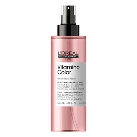 L'oréal Professionnel Resveratrol - Spray  Leave In 10 in 1 Vitamino Color -...