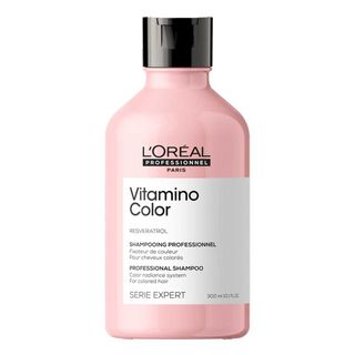 L’oréal Profissionnel Resveratrol Shampoo Vitamino Color Menor preço em L’oréal Profissionnel Resveratrol Shampoo Vitamino Color
