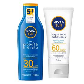 nivea-kit-protetor-solar-corporal-protetor-solar-facial