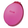 Pop Up Brush Ricca- Mini Escova de Cabelos 1 Un