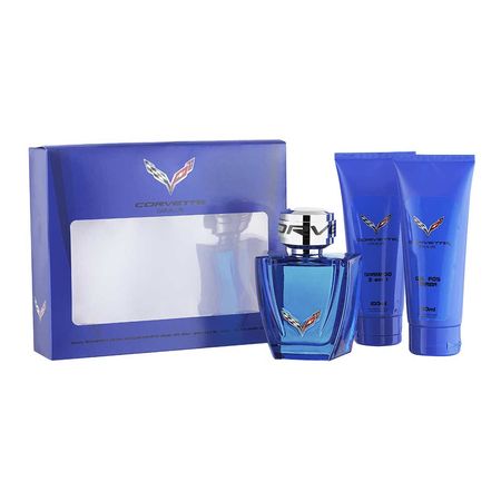 Kit-Corvette-Casual-Life---Colônia-Masculina-+-Shampoo-+-Gel-Pós-Barba-Kit--1