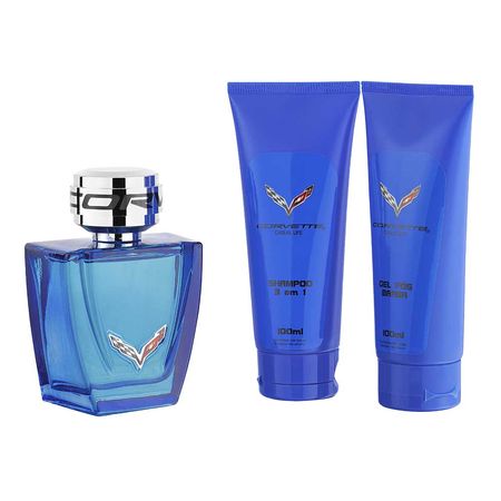 Kit-Corvette-Casual-Life---Colônia-Masculina-+-Shampoo-+-Gel-Pós-Barba-Kit--2