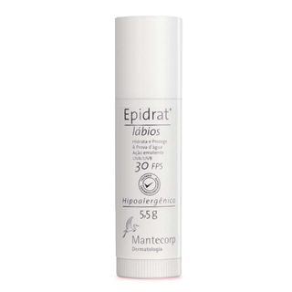 Hidratante Labial  Fps 30 Epidrat - Mantecorp Skincare 5,5G
