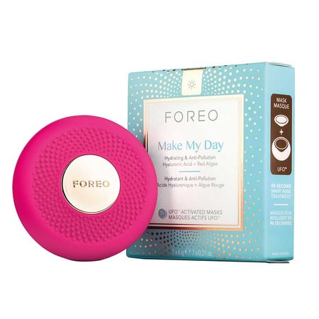 Ufo-Mini-2-Foreo-–-Massageador-de-Máscara-Fuchsia--3