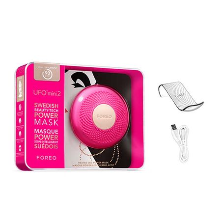 Ufo-Mini-2-Foreo-–-Massageador-de-Máscara-Fuchsia--4