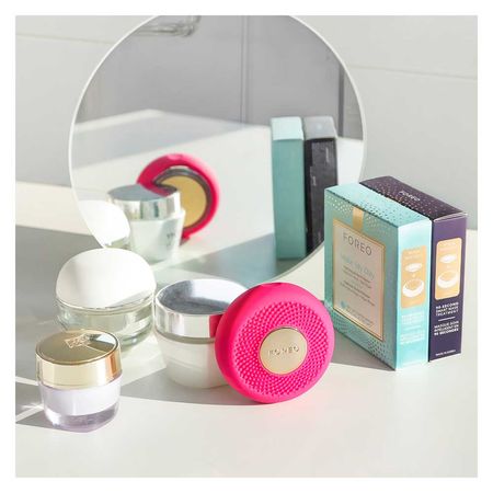 Ufo-Mini-2-Foreo-–-Massageador-de-Máscara-Fuchsia--6