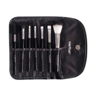 Macrilan KP1-3E Kit – 7 Pincéis de Maquiagem + Necessáire Preta Menor preço em Macrilan KP1-3E Kit – 7 Pincéis de Maquiagem + Necessáire Preta