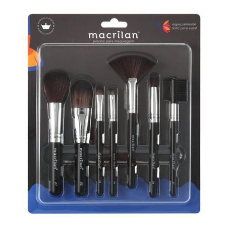 Macrilan-KP9-2A-Kit-–-7-Pincéis-de-Maquiagem-Kit--1