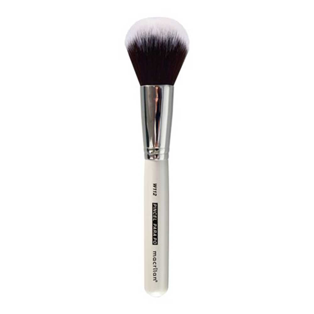 Pincel Profissional para Pó Macrilan Linha W - W112