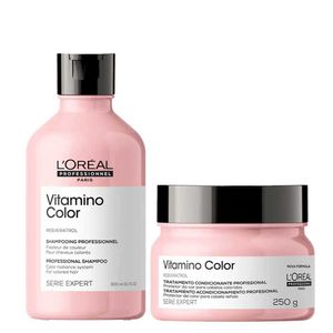 L'oréal Profissionnel Resveratrol Soft Cleanser Vitamino Color - 500ml